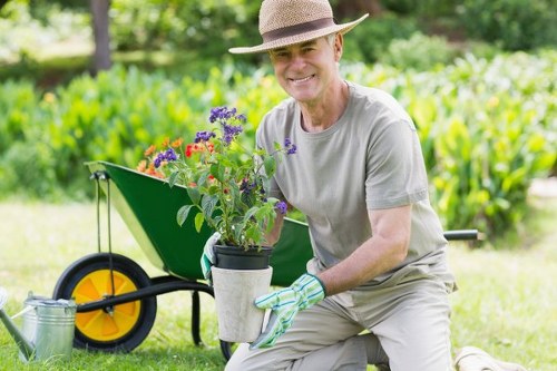 Maintaining a vibrant landscape in Barkingside